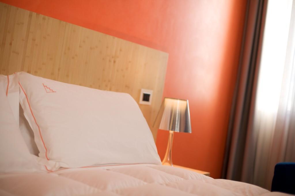 Hotel Intervallo Torre Lapillo Eksteriør billede