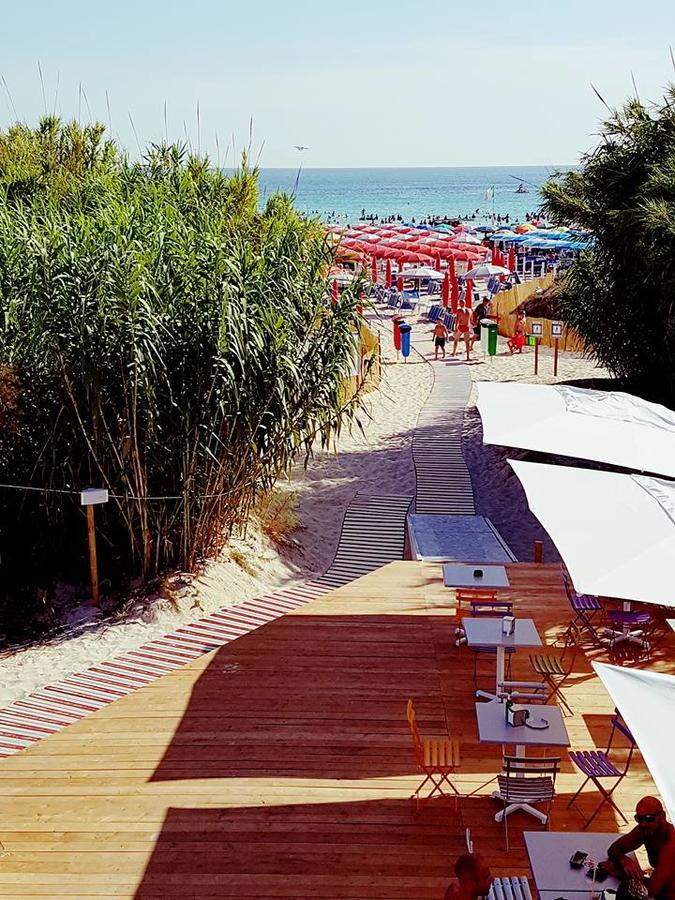 Hotel Intervallo Torre Lapillo Eksteriør billede