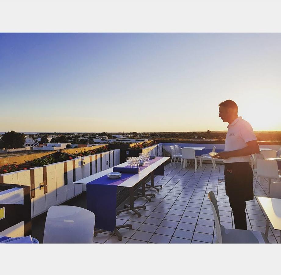 Hotel Intervallo Torre Lapillo Eksteriør billede